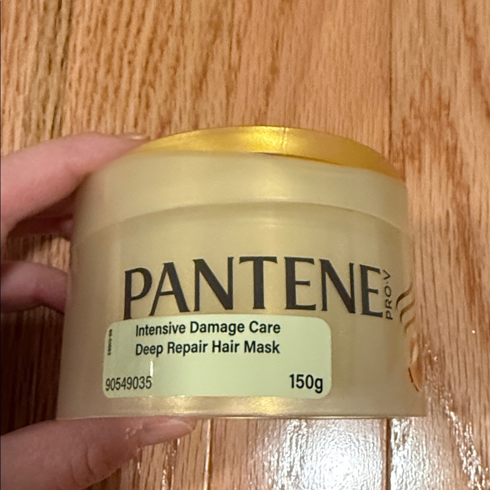 Pantene Pro-V Intensive Damage Care Deep Repair Hair Mask - 150g Brand New